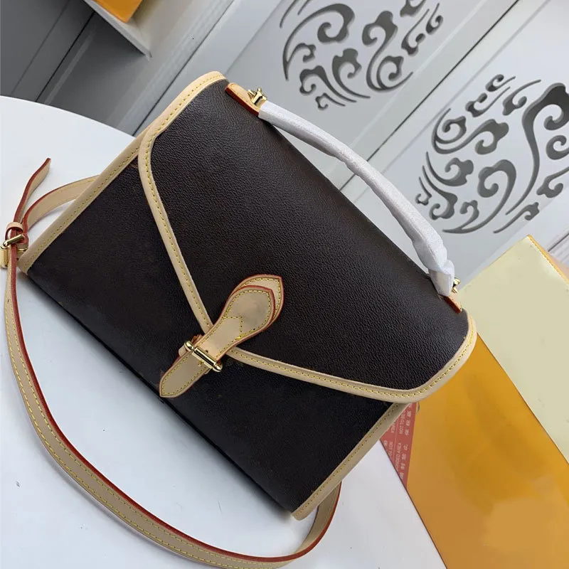 Crossbody Bag Shoulder Bags Genuine Leather Handbag Fashion Totel Real Leather Handbags Purse Messenger High Quality 