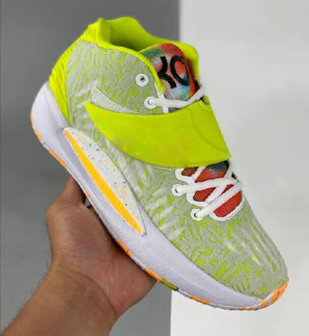 Kd online spongebob shoes