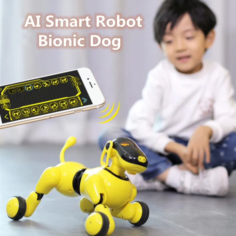 Juguetes bionicos para 2025 perros