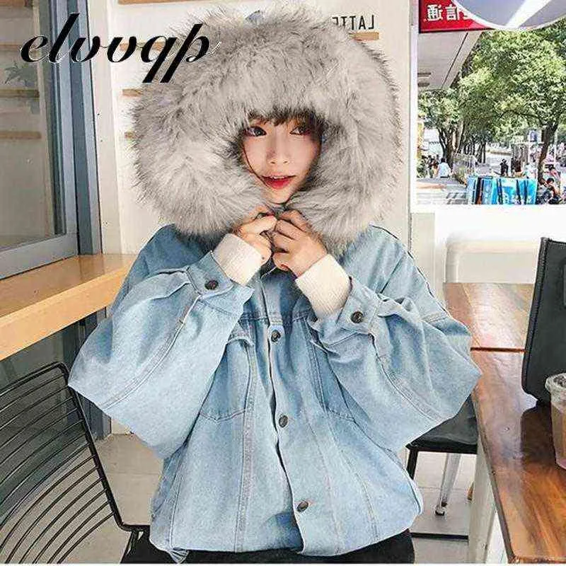 Women's Light Blue Denim Sherpa Shearling Faux Fur Lined Double Breasted  Metal Buttons Warm Crop Top Jeans Jacket (as1, alpha, x_s, regular,  regular) at Amazon Women's Coats Shop