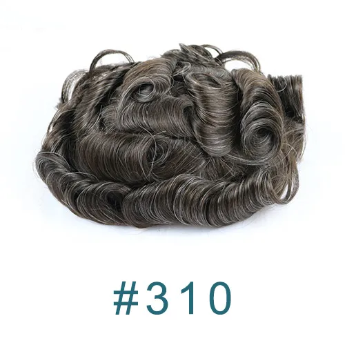 Parrucchino Uomo: Protesi Capillari In Mono Resistenti - Foto 11