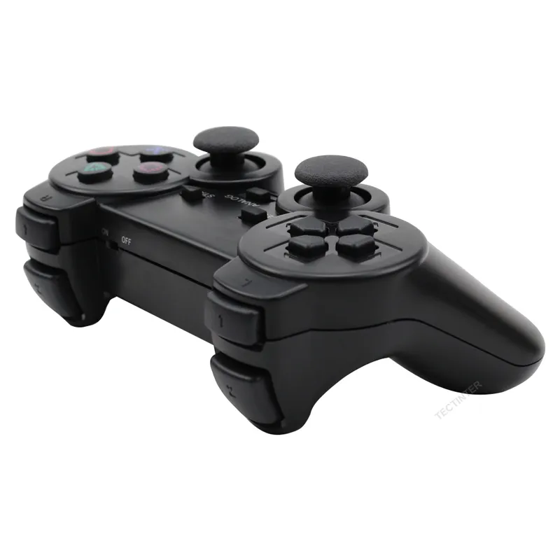 Brand New Wireless Game Controller 2.4G for PS2 Console Dual Shock