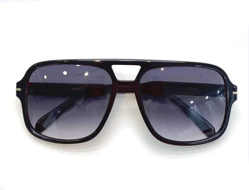 New Fashion Design Sunglasses 884 Square Frame Classic