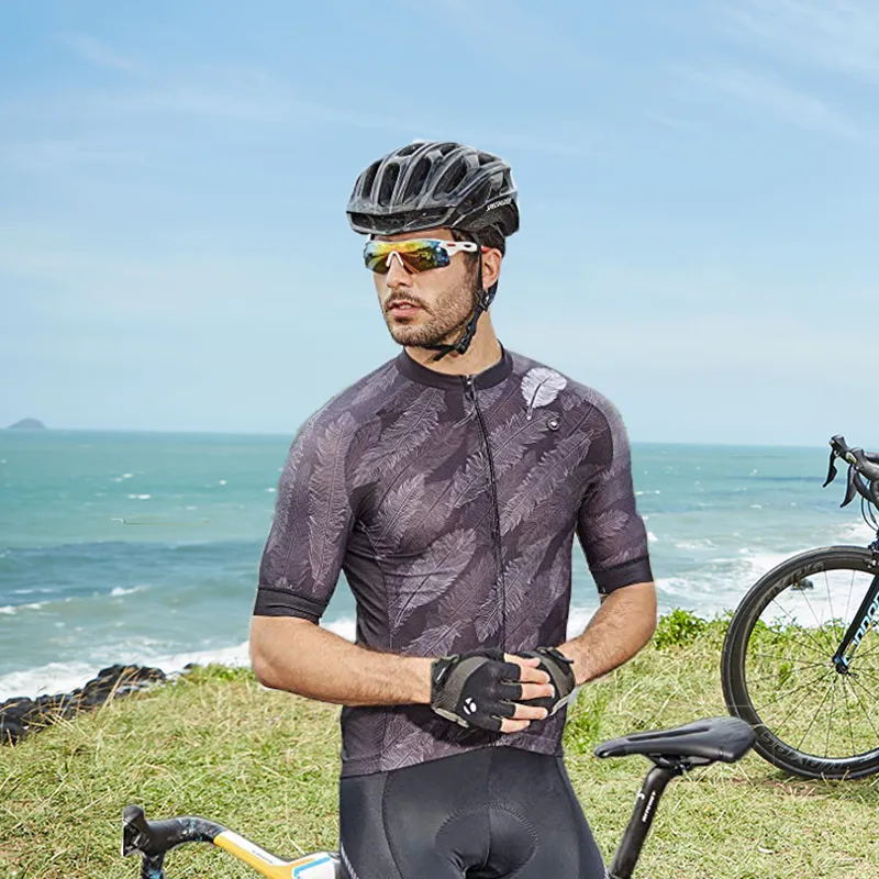 Ciclismo Camiseta Bici Hombre Camiseta Ropa Bici MontaÃ±a Hombre