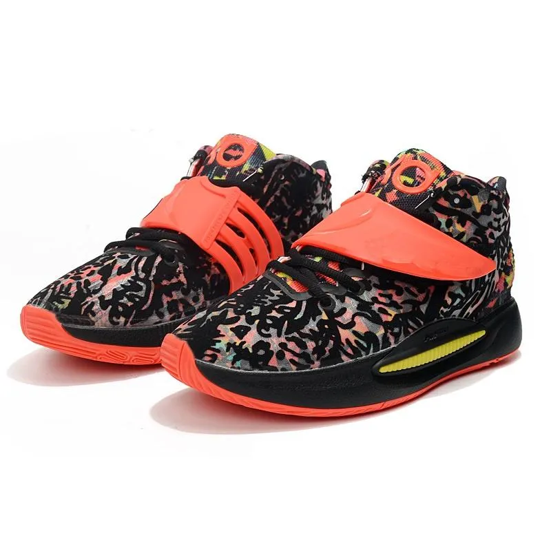 Kd leopard print best sale shoes