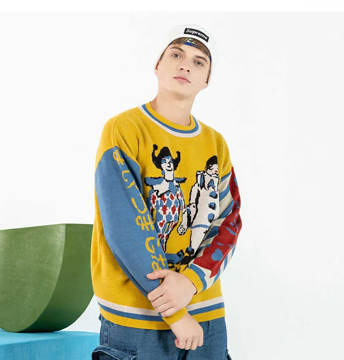 トップス NKNIT pattern pullover sweat 130size トップス nknit pattern pullover sweat 130size ンニットNKNIT