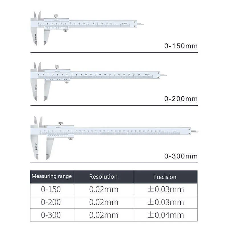 Stainless Steel Parallel Marking Gauge Vernier Caliper - View #7