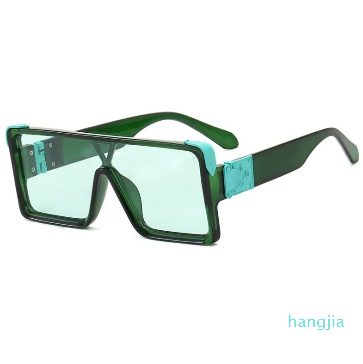 Mann Frau Sommer Strand Fahren Sunglasse Herren Frauen Goggle Sonnenbrille UV400 11 Farbe Optional Hohe Qualität