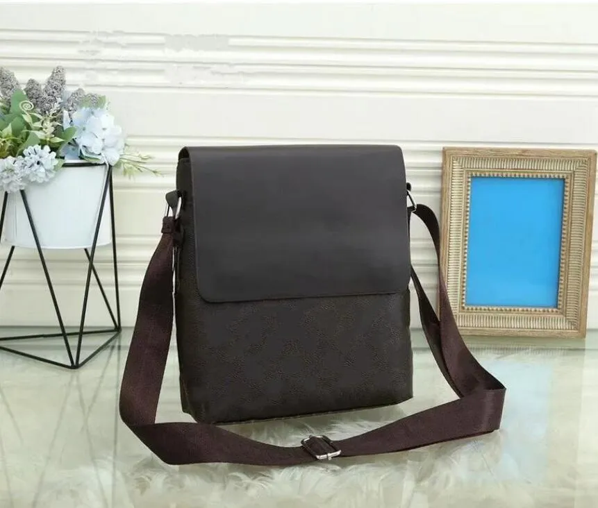 Faux leather messenger bag for school best sale