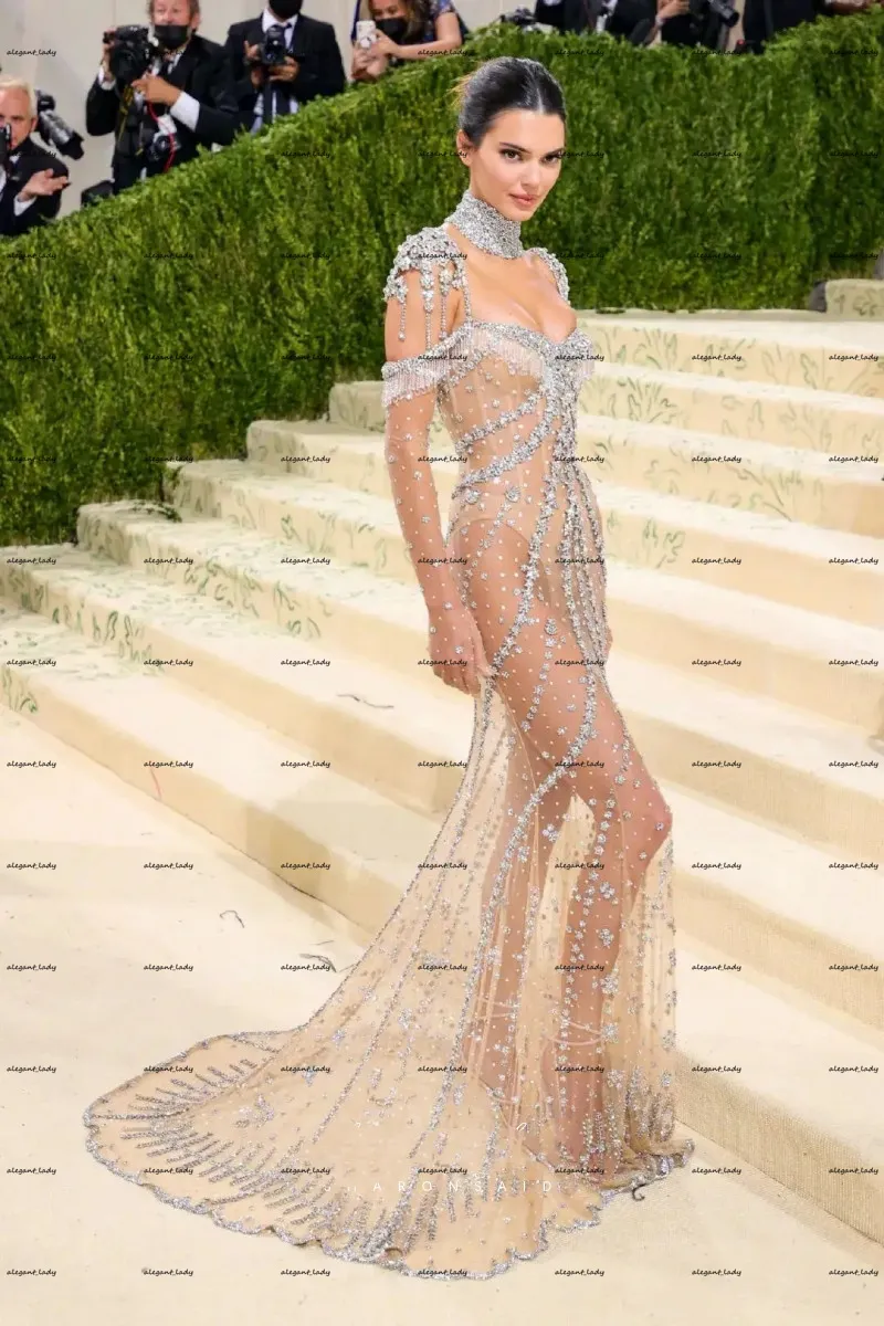 Met gala sales prom dresses