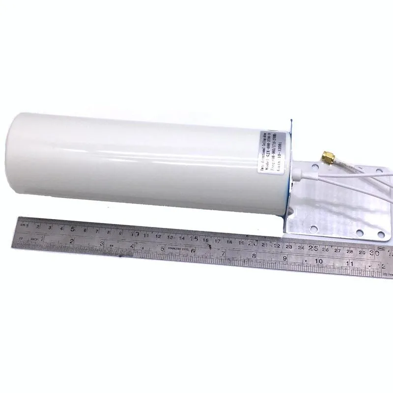 4G LTE Antenna Signal Booster 12dBi Gain, 5m Cable, Dual Slider CRC9 ...
