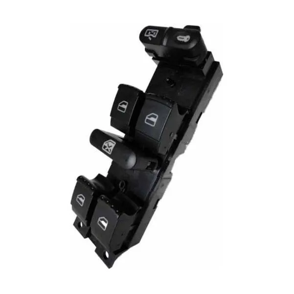 Nowy 1J4959857D dla golfa Jetta Bora Passat Power Window Switch Master