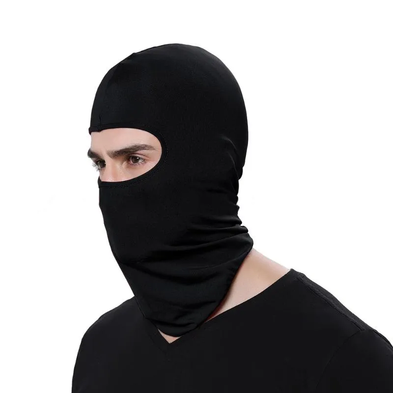 Balaclava Tactical Cycling Black Full Face Mask Full Scarf Ski Cagoule Ge  Shield For Outdoor Activities And Activities From Qiushouqq, $7.57