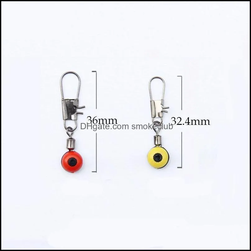 Fishing Accessories Float Bobber Stops Space Beans Connectors Sea Saltwater Bean Tools Equipment