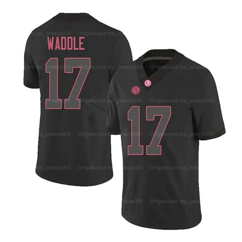 Jaylen waddle jersey sales alabama