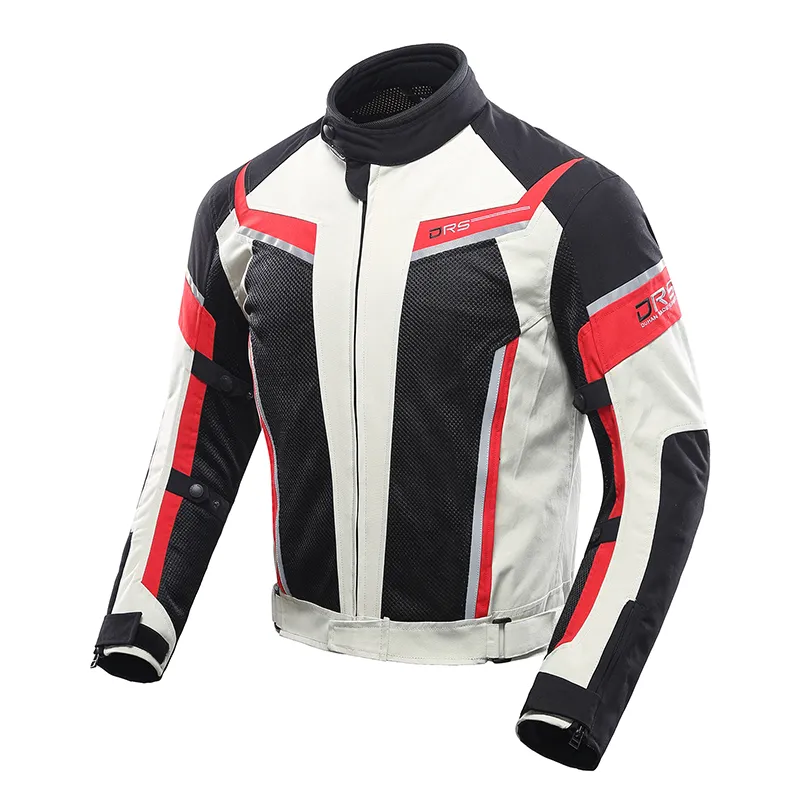 Nouvelle combinaison de course de moto petite étoile costume d'équitation chevalier goutte hiver doublure détachable avec équipement de protection protection contre le froid2368