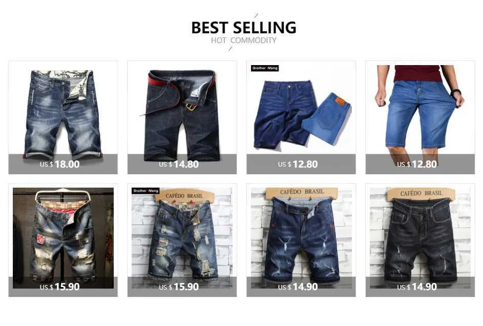 Marcas de ropa brasileña para 2025 hombre