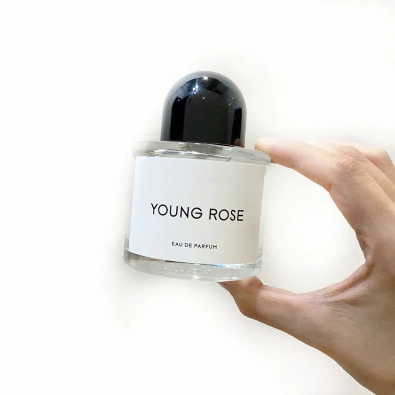 Selling Byredo Perfume Fragrância Neutra Multi-Categoria Jovem Rose Deodorant Qualidade 100ml EDT Entrega rápida