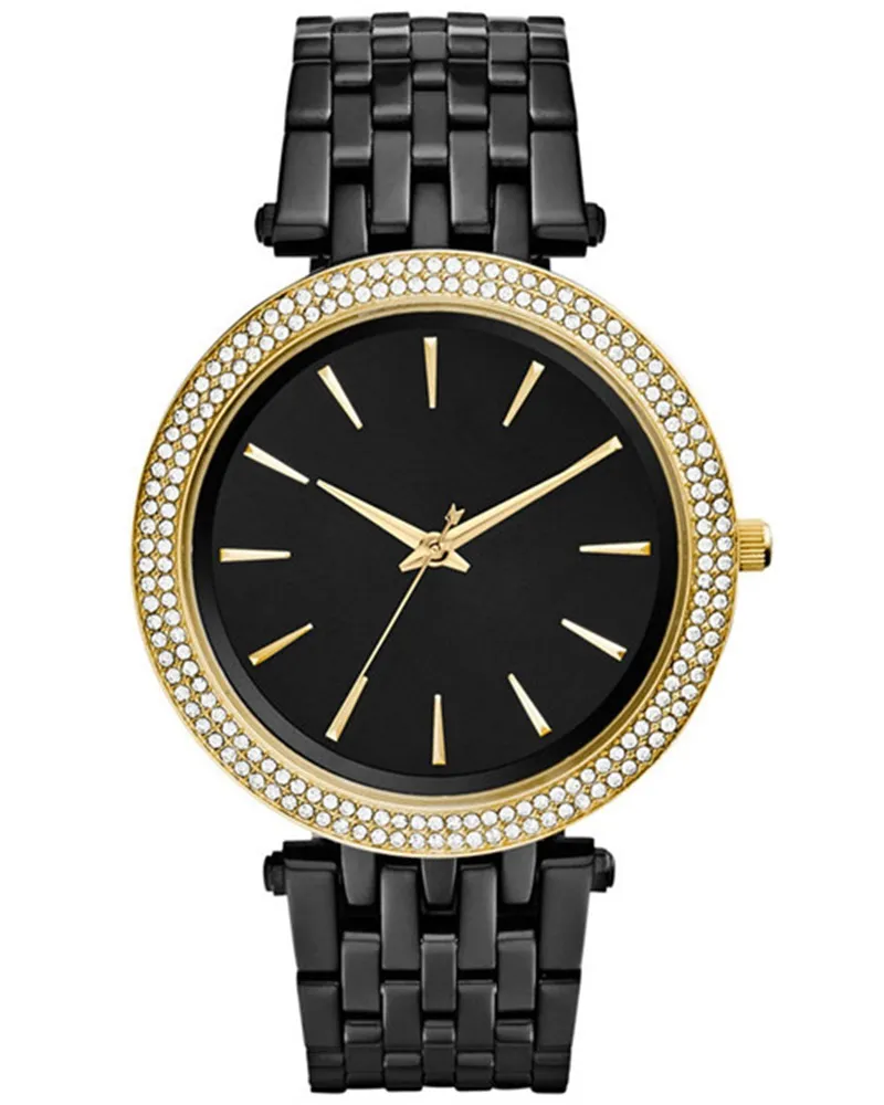 Luxury Womens Gold Watches Versatile Reverso Design MK3190 MK3191 MK3192 MK3203 MK3215 MK3322 From Garrsion 44.56 DHgate.Com