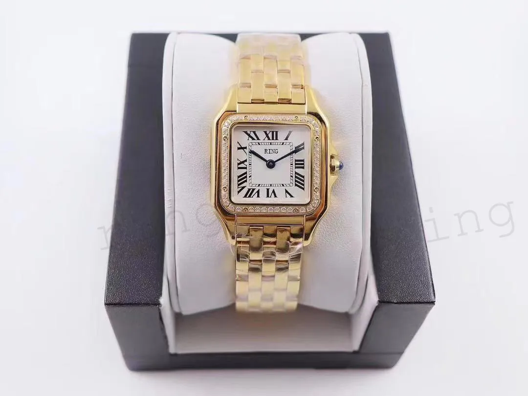 V6 Fashion Couples Two Tone Michele Watch High Quality Stainless