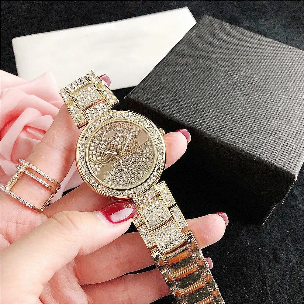 377MM Luxe Ontwerpers Horloges Cap Parelmoer Dameshorloge