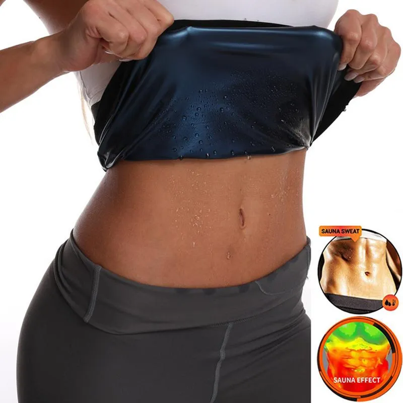 Apoio da cintura Belt Women Belly Wrap Sport Sport Sweat Band Sury Trainer Perda de Peso Shaper Shaper Controle