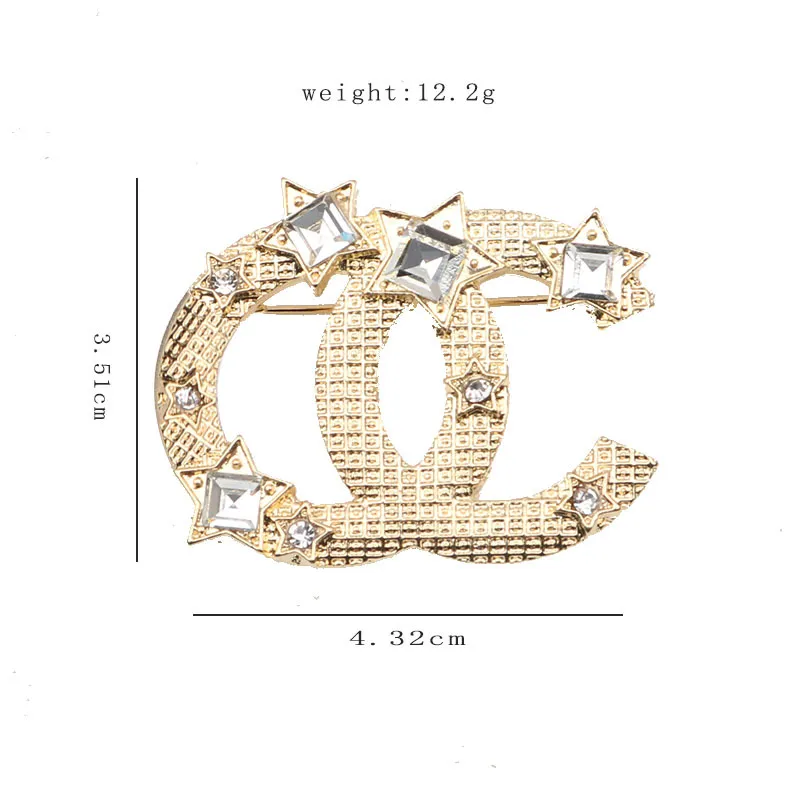 Wholesale sales chanel brooch