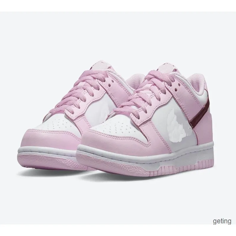 Valentino rosa deals scarpe