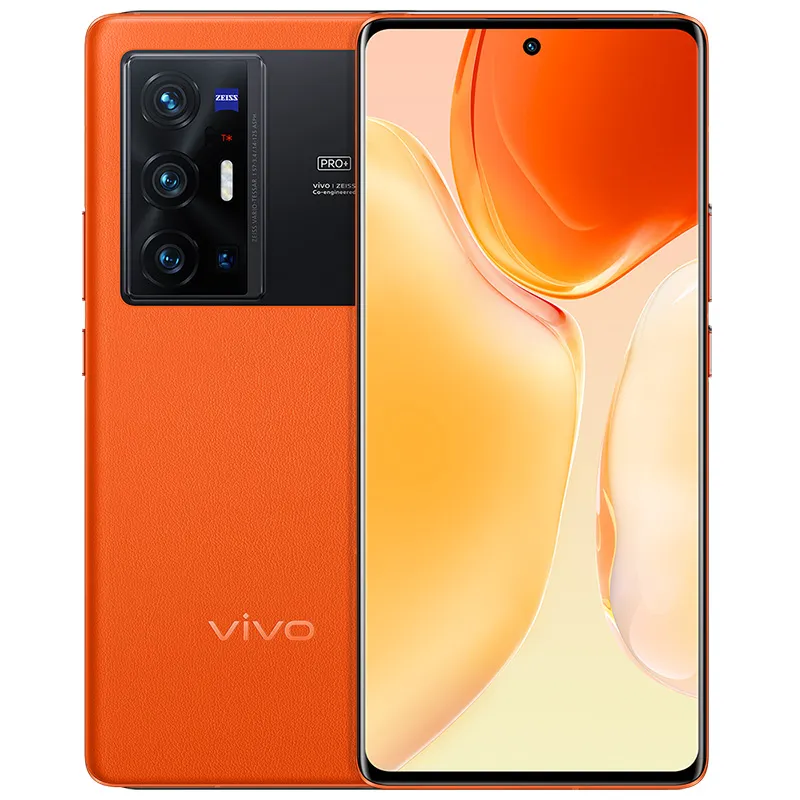 Vivo X70 Pro+ 5G Smartphone 6.78 In Curved Full From