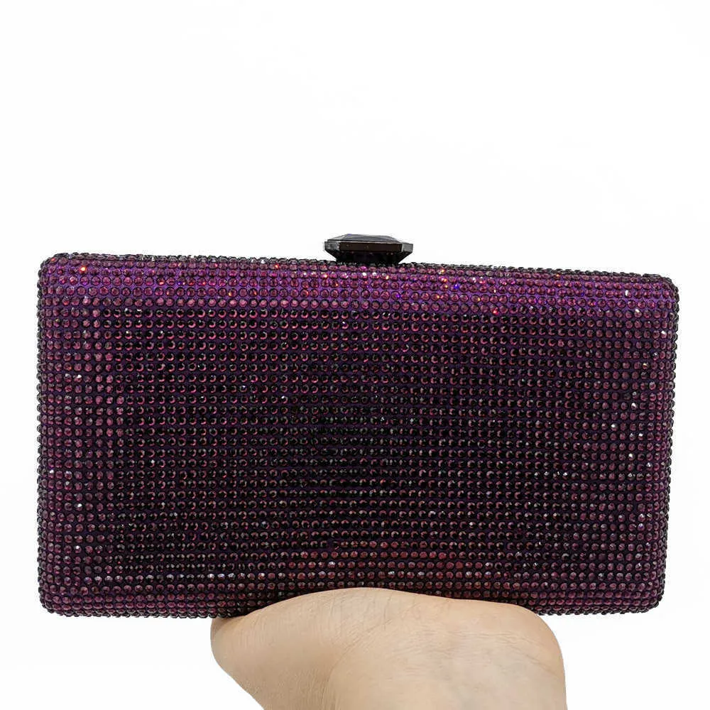 Crystal Evening Clutch Bags (37)