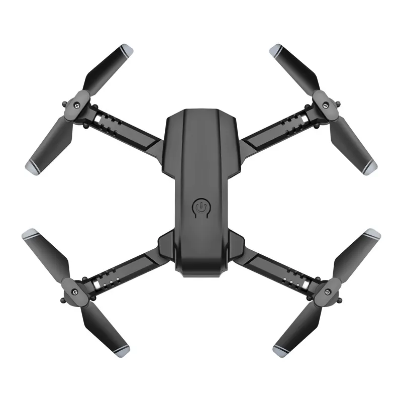 LSRC LS-XT6 MINI WIFI FPV DRONE 4K/1080P HDデュアルカメラ高度ホールドモード折りたたみRC Quadcopter RTF