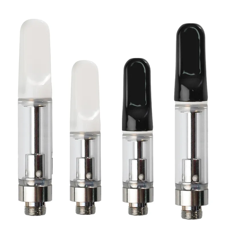 Best bargains No Leak Vape Cartridges Ceramic Vapes Pen TH205 Carts