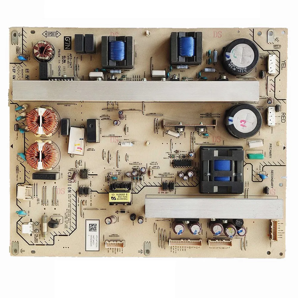 ソニーKDL-46Z5588KDL-46Z5599のためのオリジナルLCDモニターの電源PCBのテレビのテレビの部品の部品APS-247（CH）1-879-354-11
