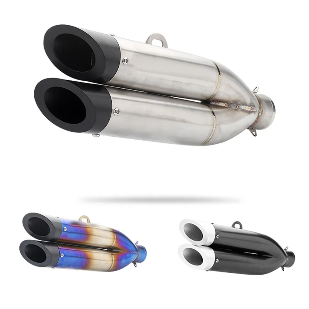 Laser sales motorcycle exhaust