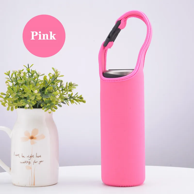 500ml Vacuum Flask Anti-falling Cup Cover Drinkware Tools Universal Heat Insulation and Anti-scalding Cups Protective Sleeve