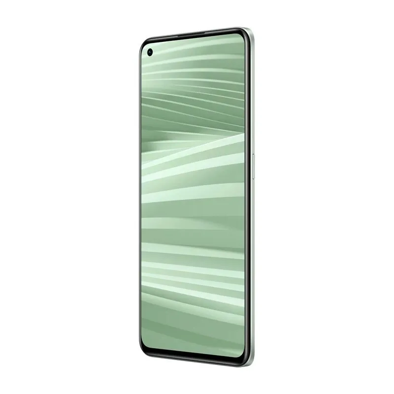 Originele Oppo RealmeME GT2 GT 2 5G Mobiele Telefoon 12 GB RAM 256 GB ROM OCTA CORE SLIPDAGON 888 50MP NFC 5000MAH Android 6.62 "120Hz Schermvinger ID Face Smart Cellphone