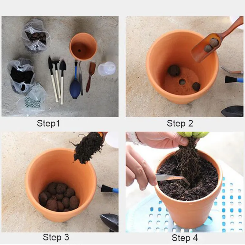 Mini Terracotta Pot For Kmart Pots And Planters Cactus Flower Succulent