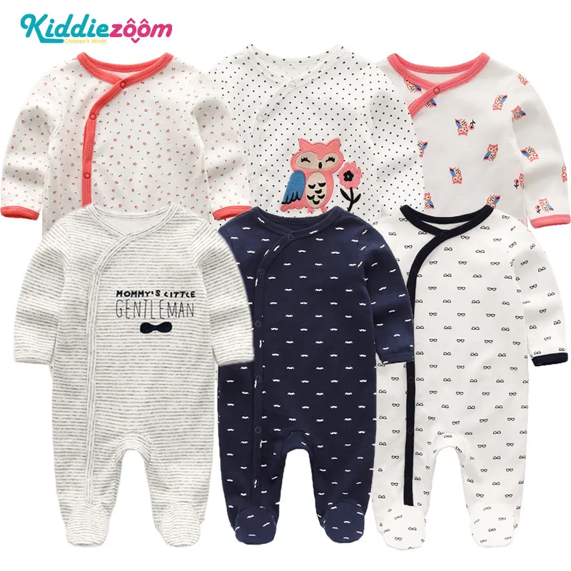 New-born-baby-rompers