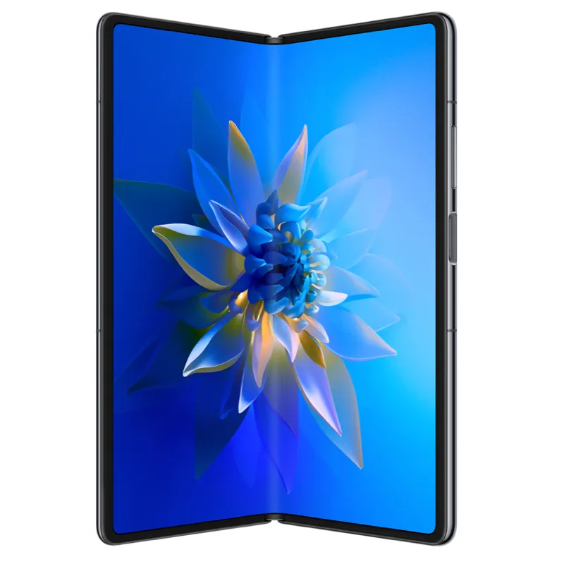 원래 Huawei Mate x2 5G 휴대 전화 8GB RAM 256GB 512GB ROM 키린 9000 안드로이드 8.0 인치 접이식 전체 화면 50MP AI NFC 얼굴 ID 지문 4500mAh 스마트 핸드폰