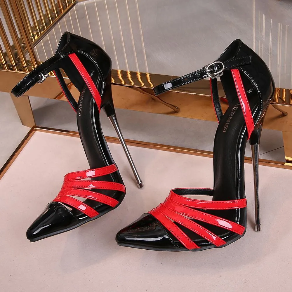 Size sales 46 heels