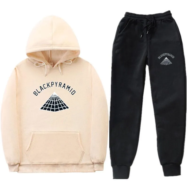 Pyramid tracksuit shop