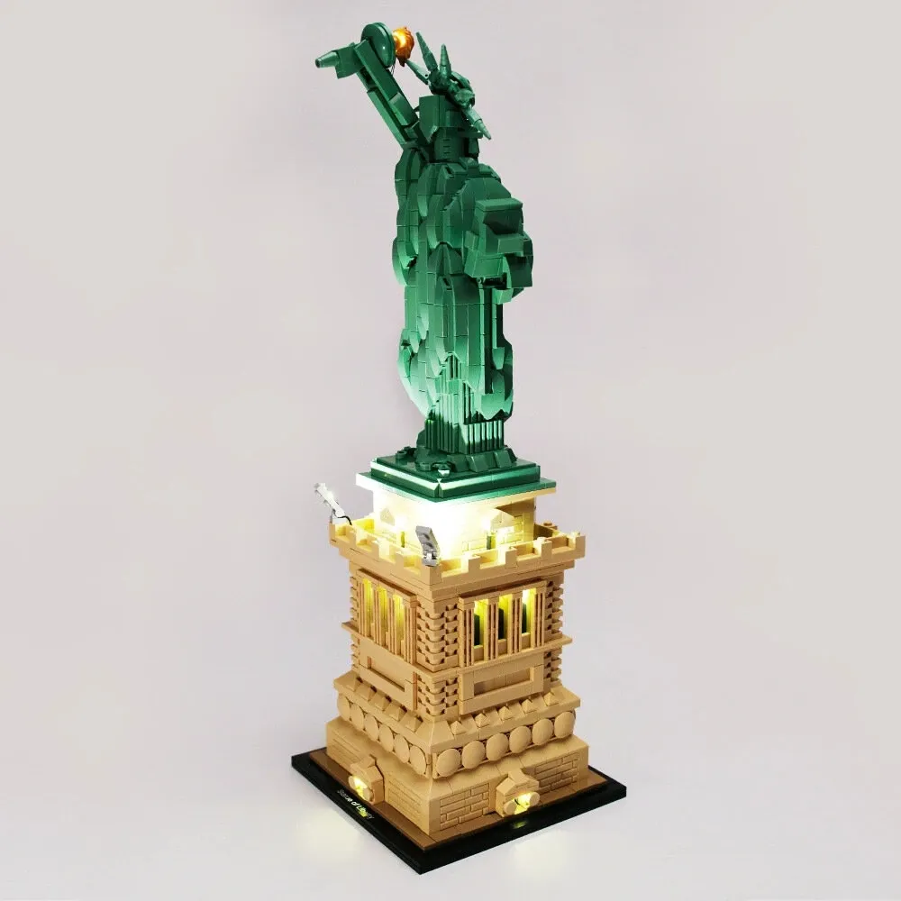 LED Light Kit Compatible With Lego 21042 Statue Of Liberty Lighting Kit 2024 New Version From Zaful 14.58 DHgate.Com