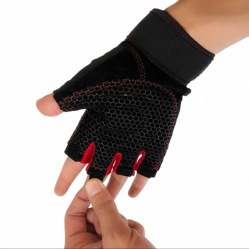 1-Pair-Riding-Gloves-Sports-Fitness-Gloves-Wrist-Weightlifting