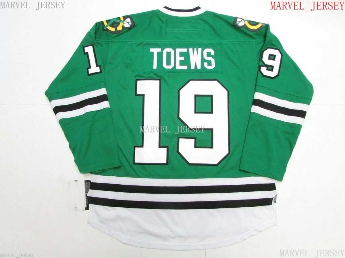 St patrick's blackhawks jersey deals