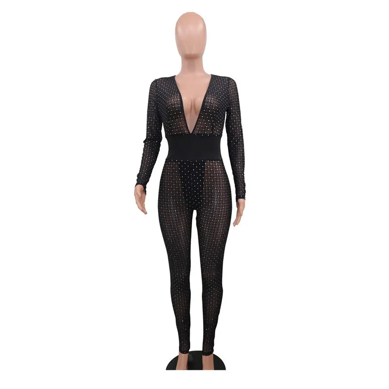 Sexy sales club rompers