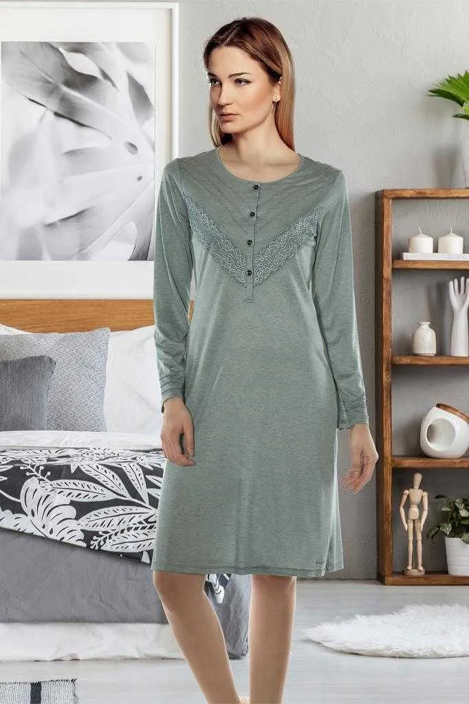 Long top night clearance dress