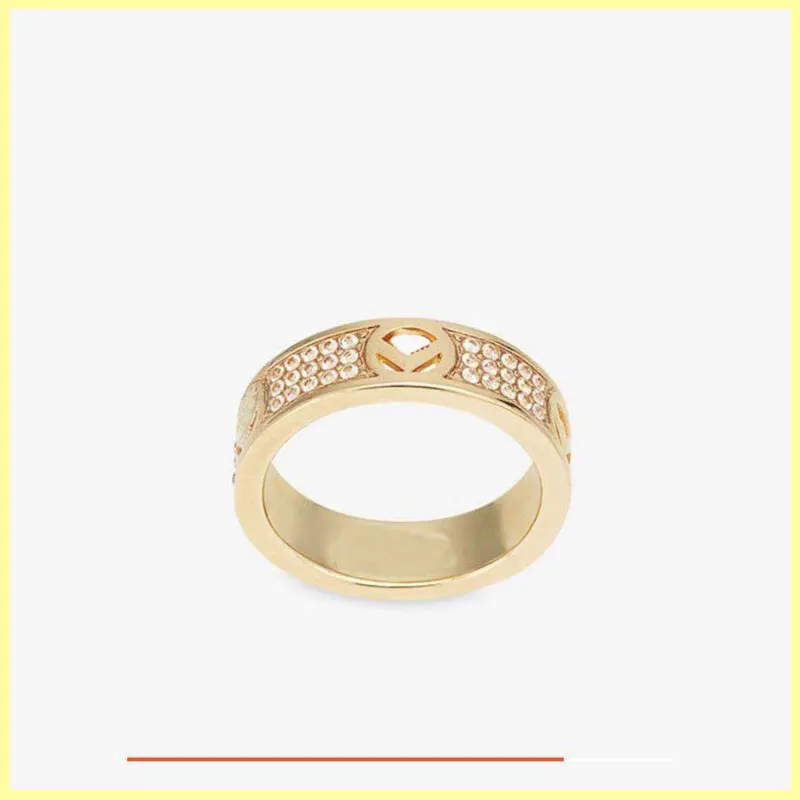 Fendi Ring 7AJ598-B08 FF F Men's PALLADIO [Parallel Import], PALLADIO :  Amazon.sg: Fashion