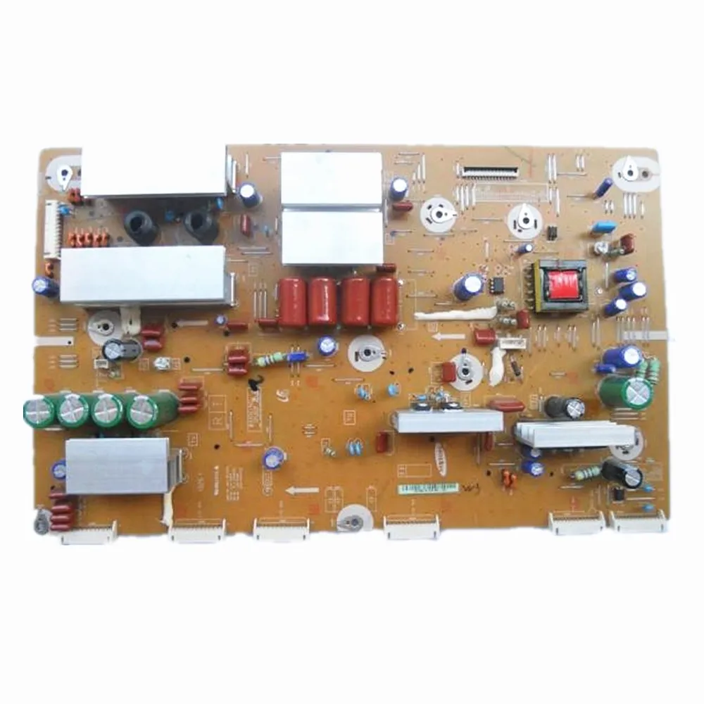 Оригинальный ЖК-монитор Y-Main Power PCB TV Board Части для Samsung S60FH-YB03 LJ41-10331A LJ92-01958A Плазма проверены