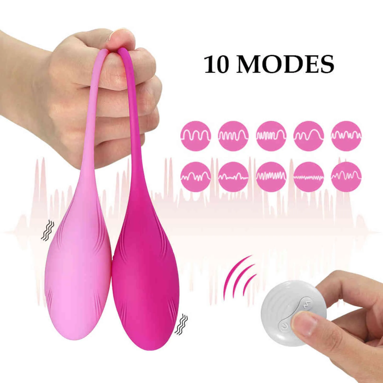 NXY vibrateurs s HWOK culotte télécommandée sans fil oeuf vibrant portable gode vibrateur G Spot Clitoris sexe_voghion.com
