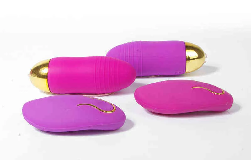 NXY Eggs Elf Jumping Egg Ricarica USB telecomando senza fili conversione di frequenza vibrazione masturbatore femminile_voghion.com